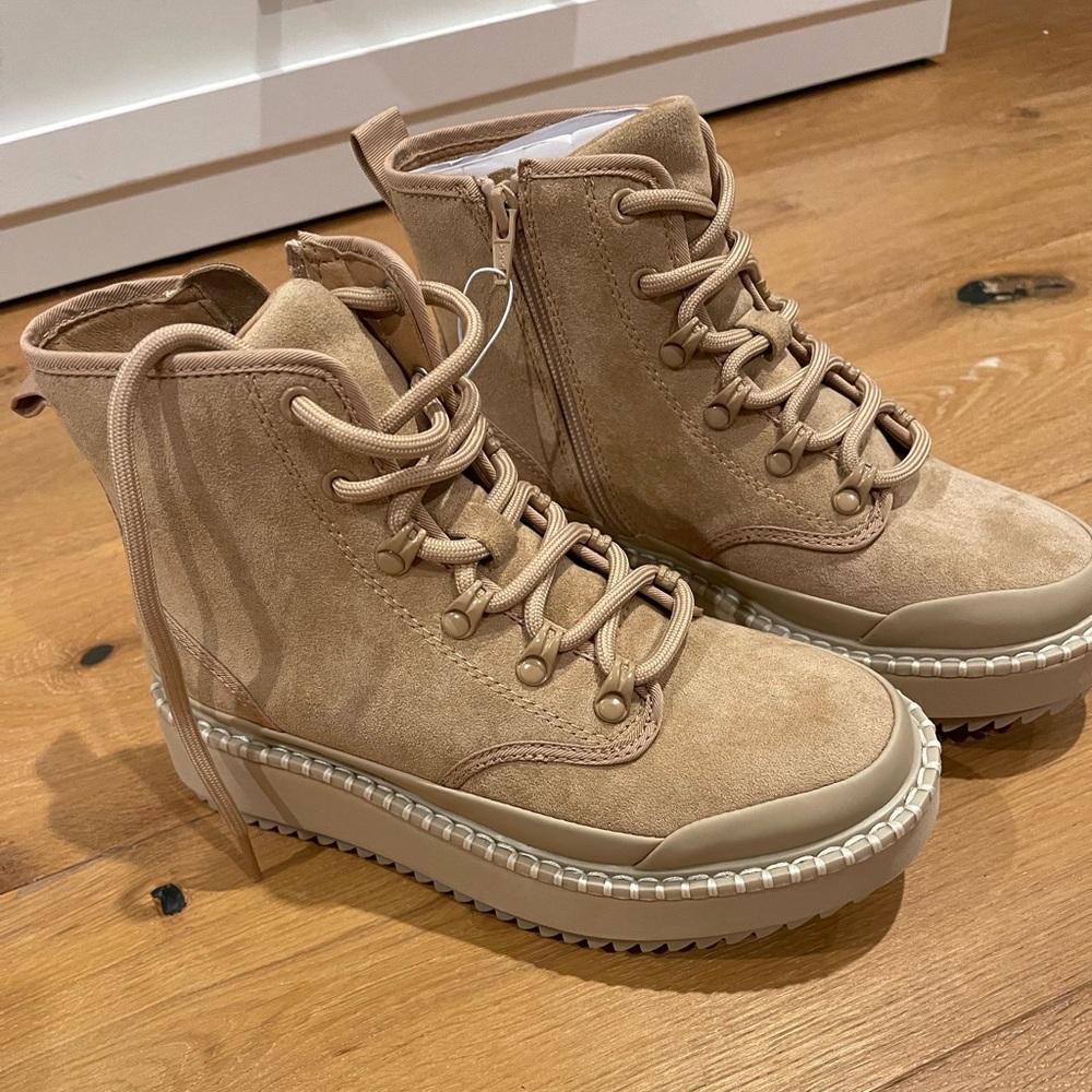 Casual daytime boots